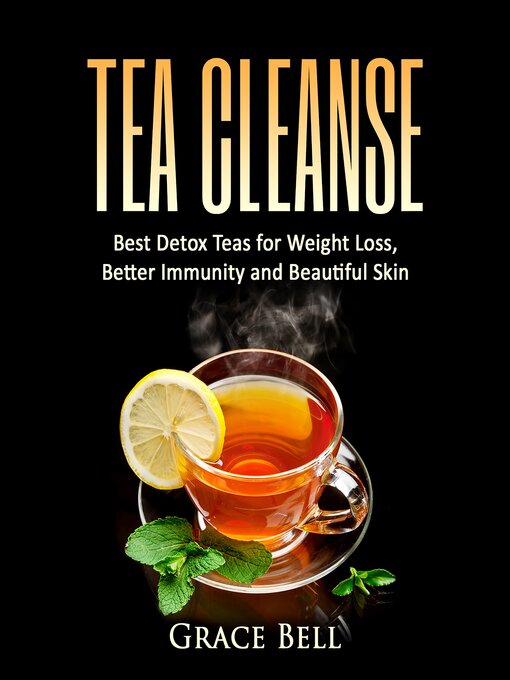 Title details for Tea Cleanse by Grace Bell - Wait list